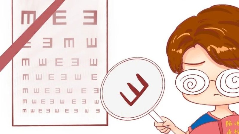 手机伤眼是无底洞，4个动作练起来，眼睛干涩模糊缓一缓